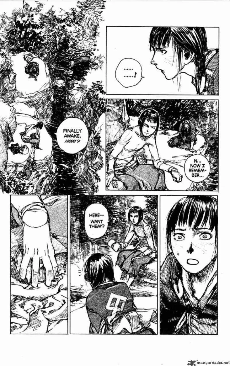 Blade of the Immortal Chapter 84 page 9