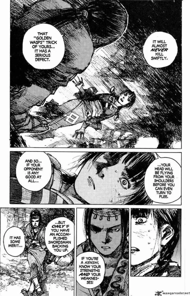 Blade of the Immortal Chapter 84 page 22