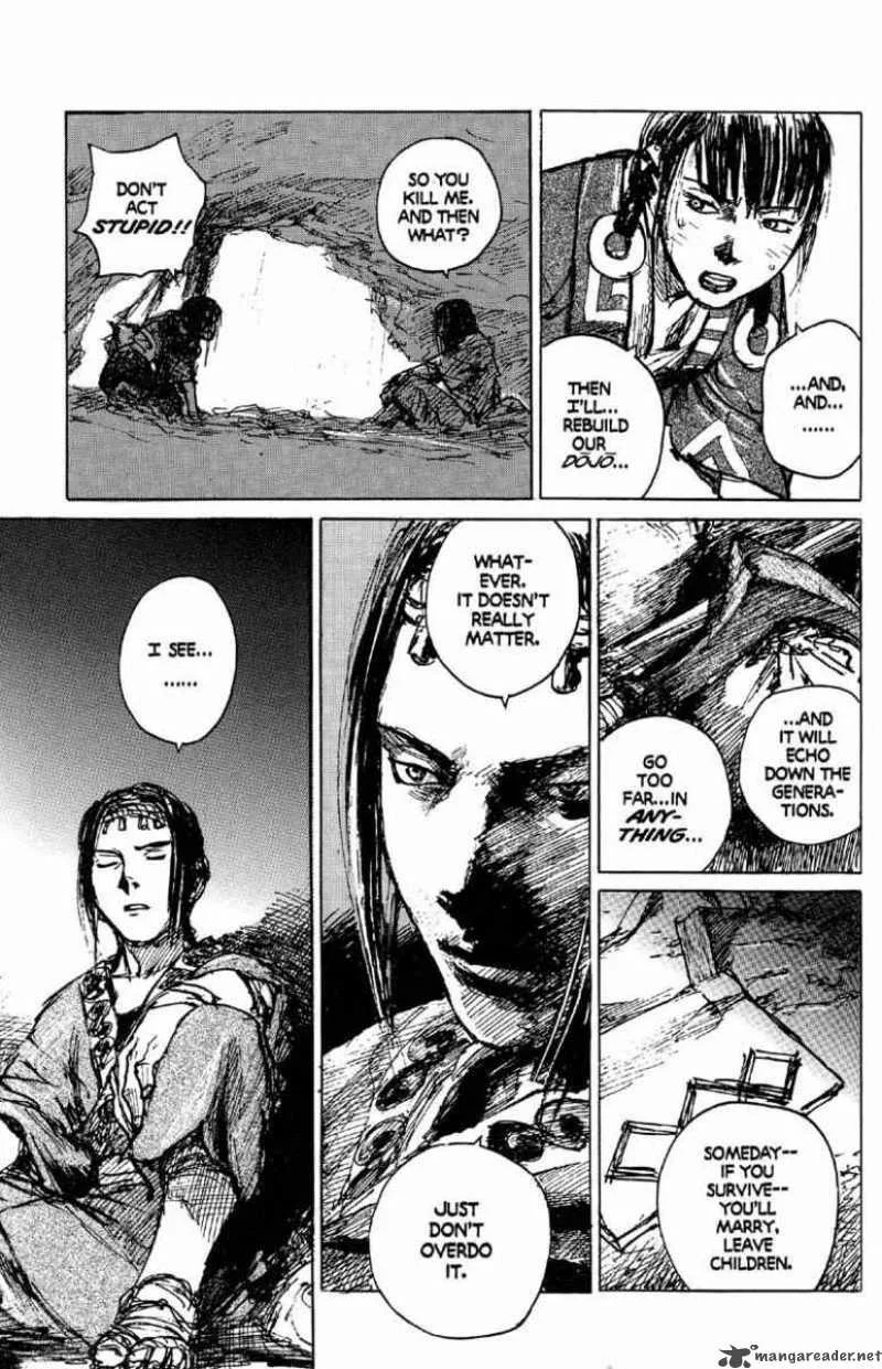 Blade of the Immortal Chapter 84 page 24