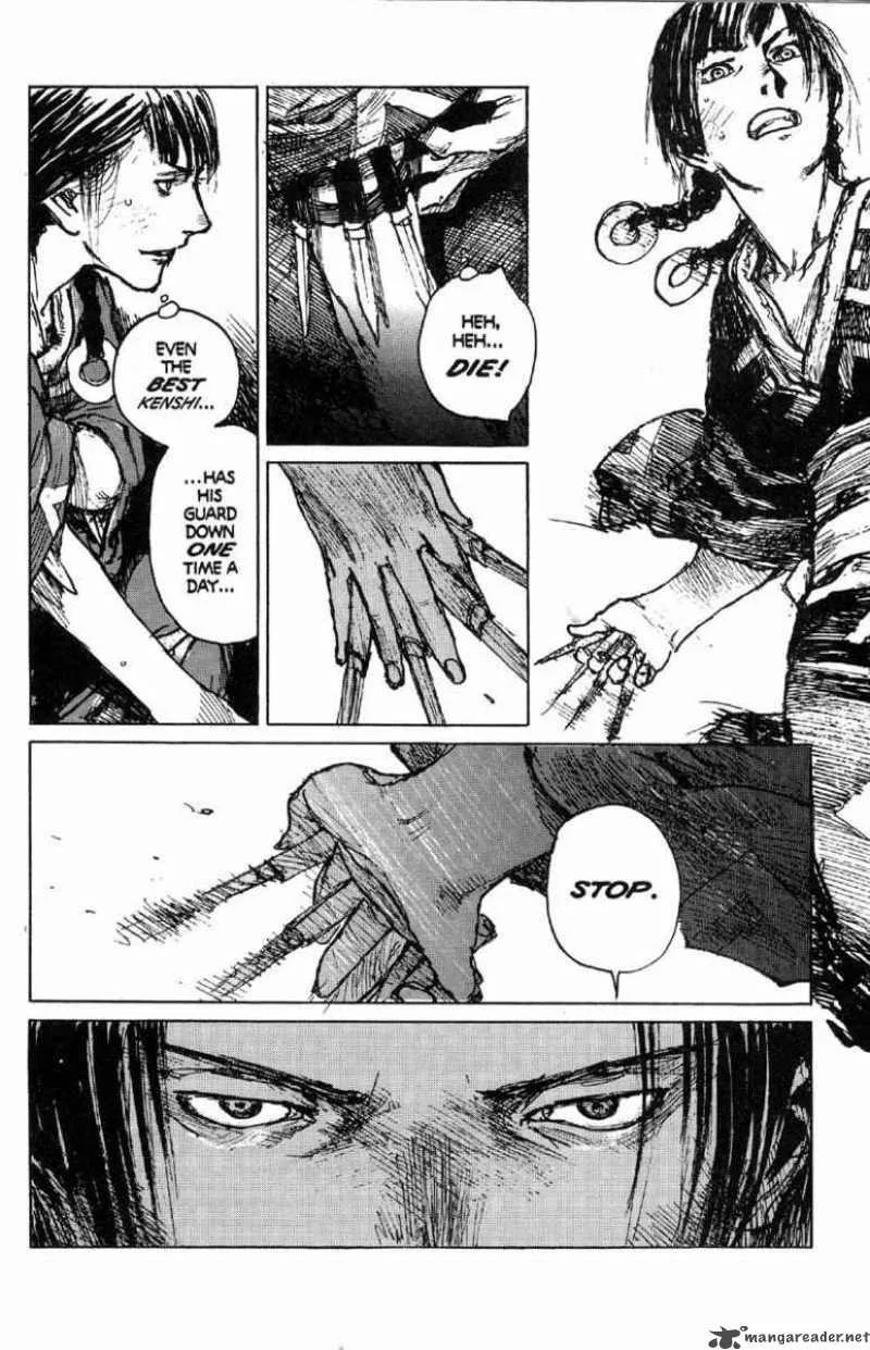 Blade of the Immortal Chapter 84 page 21