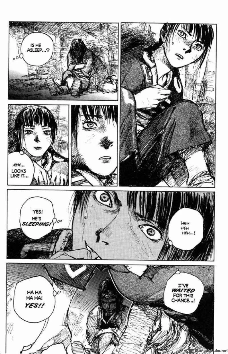Blade of the Immortal Chapter 84 page 20