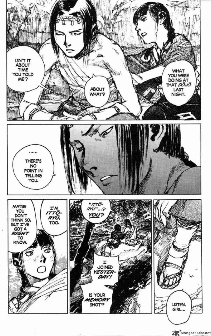 Blade of the Immortal Chapter 84 page 12