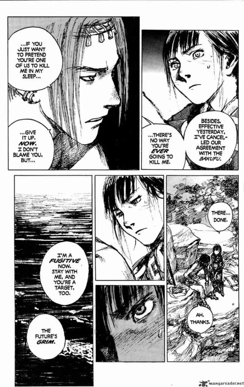 Blade of the Immortal Chapter 84 page 13