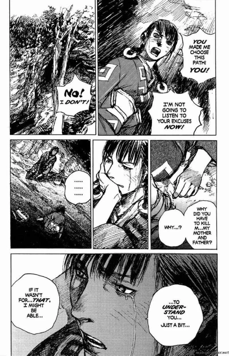 Blade of the Immortal Chapter 84 page 25