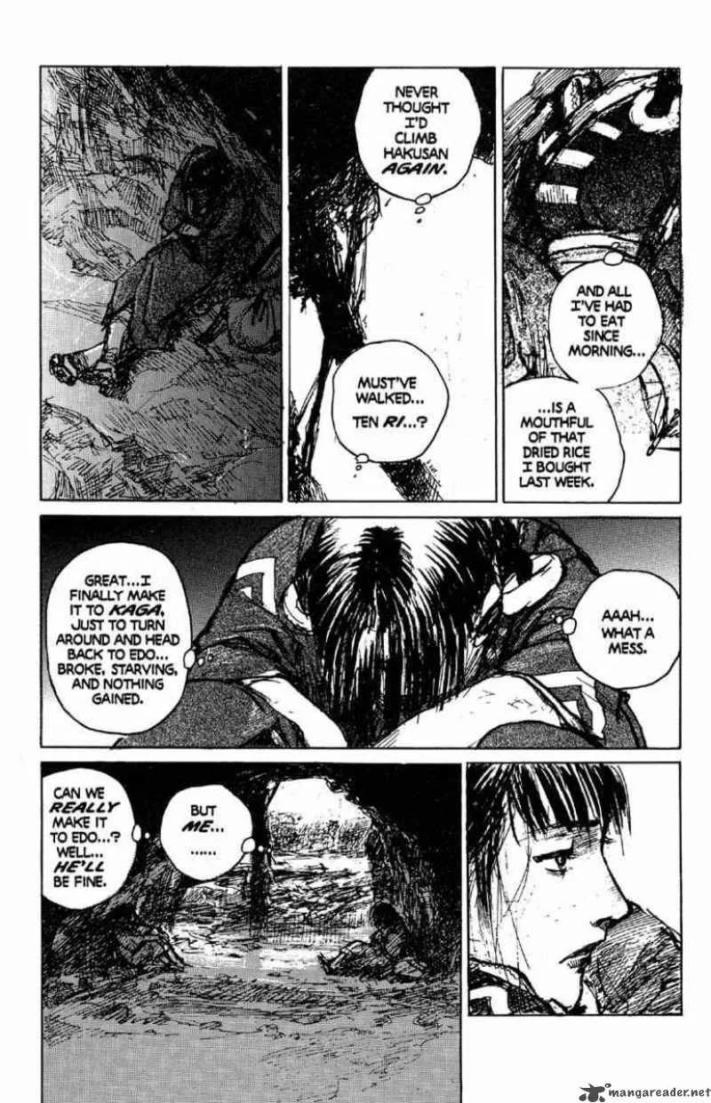 Blade of the Immortal Chapter 84 page 19