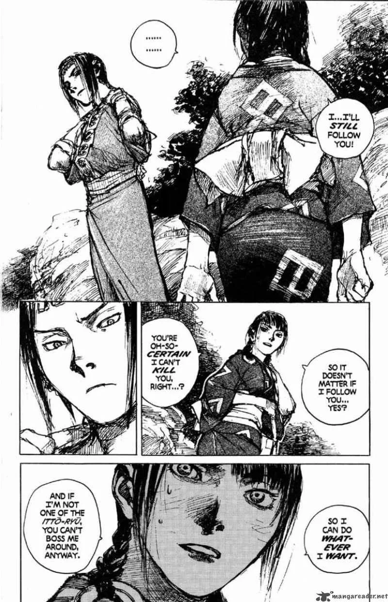 Blade of the Immortal Chapter 84 page 14