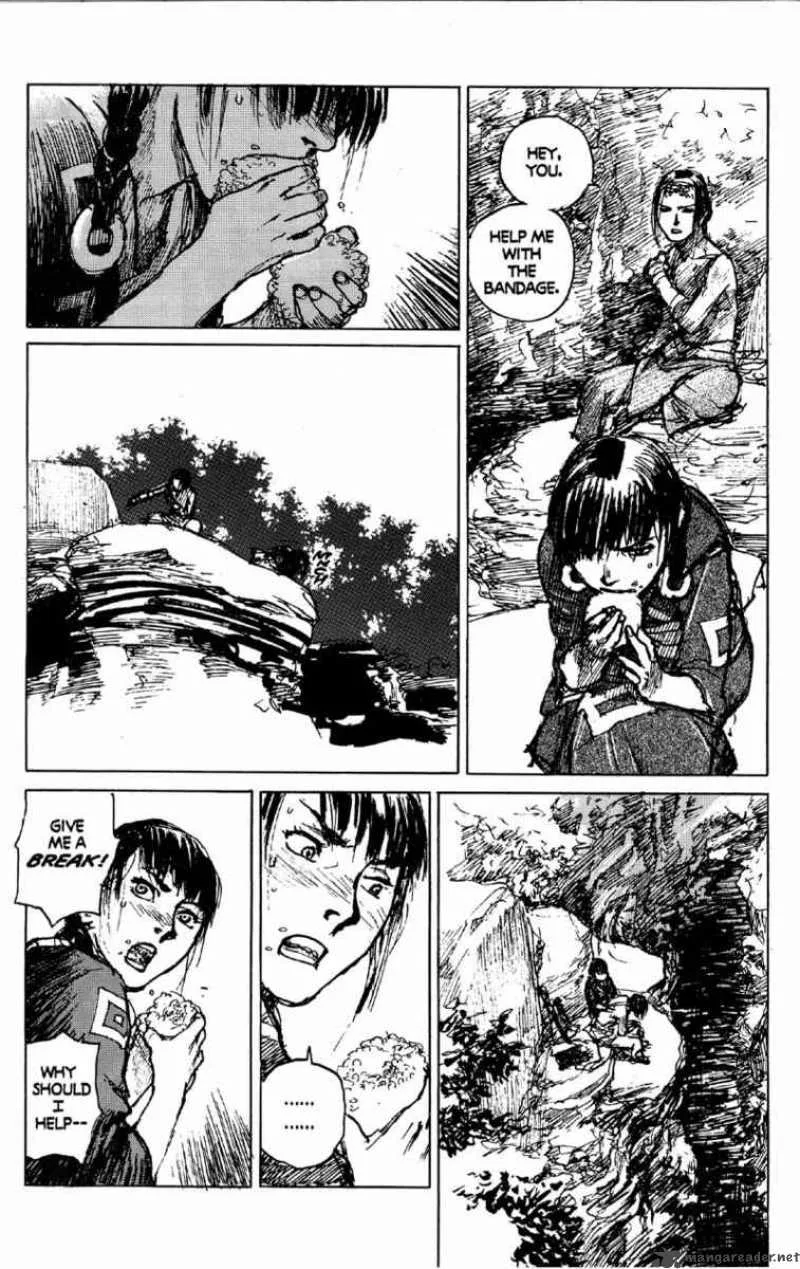 Blade of the Immortal Chapter 84 page 11