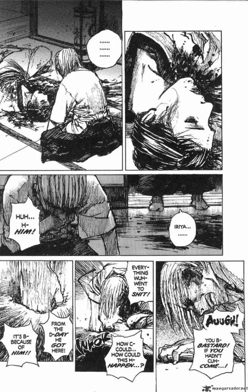 Blade of the Immortal Chapter 84 page 6
