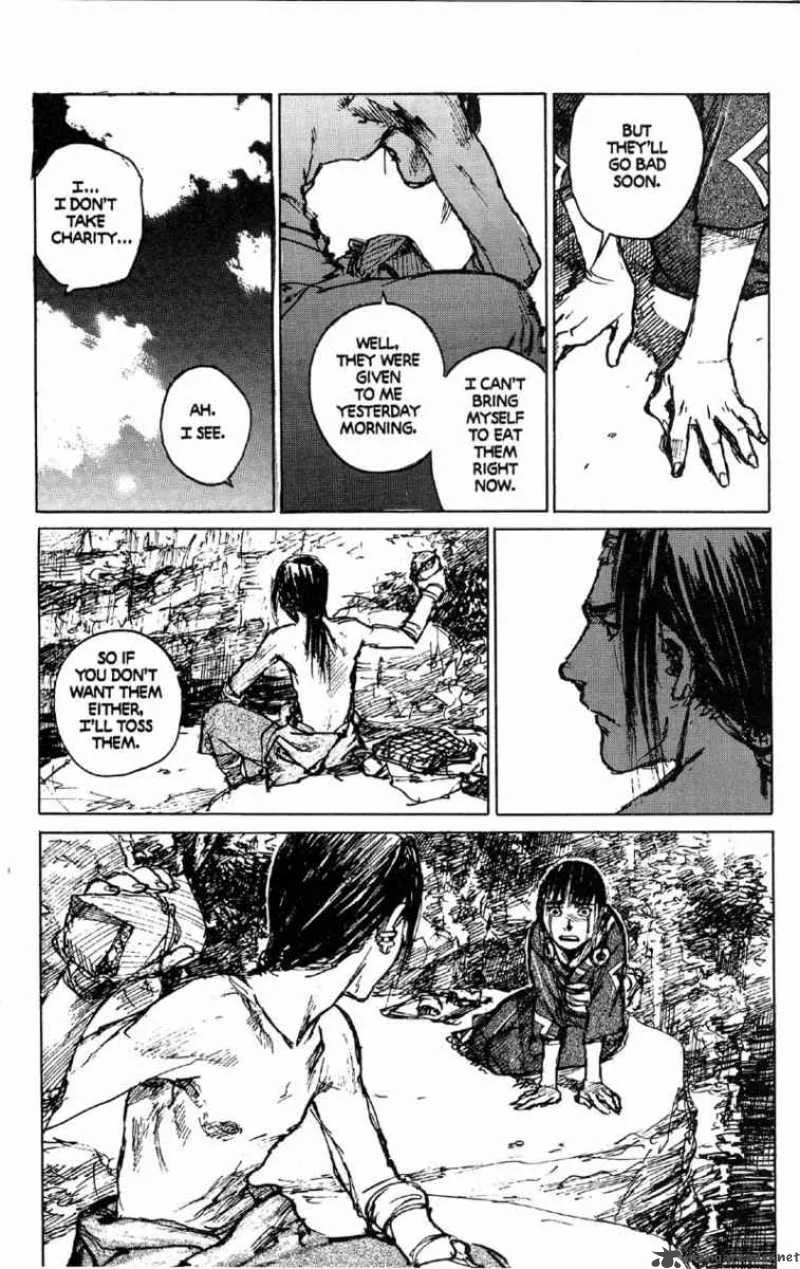 Blade of the Immortal Chapter 84 page 10