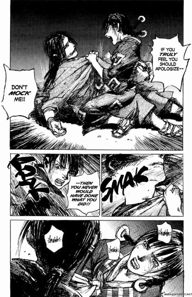 Blade of the Immortal Chapter 84 page 28