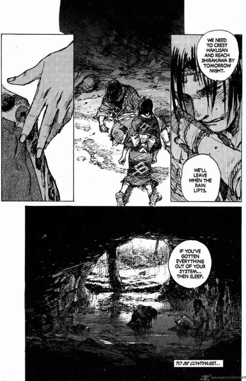 Blade of the Immortal Chapter 84 page 29