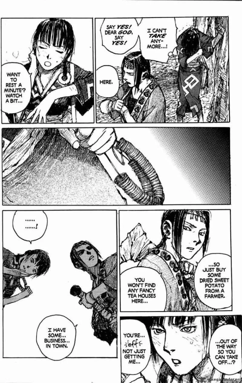 Blade of the Immortal Chapter 85 page 4