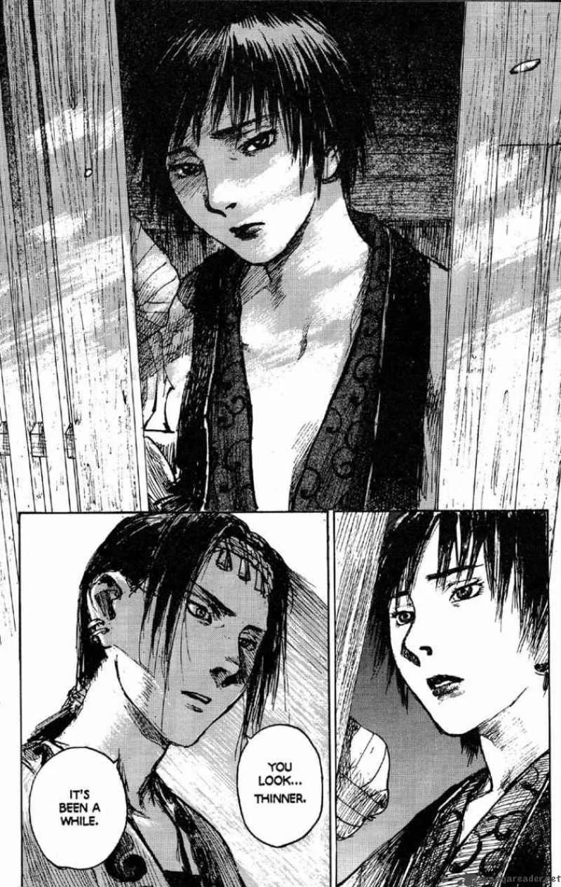 Blade of the Immortal Chapter 85 page 10