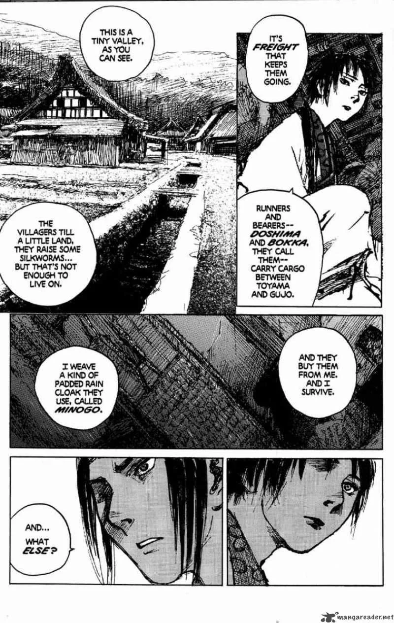 Blade of the Immortal Chapter 85 page 13
