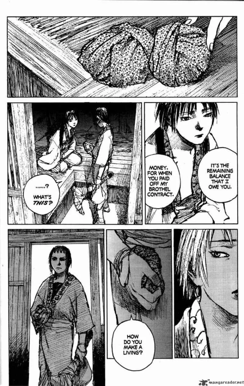 Blade of the Immortal Chapter 85 page 12