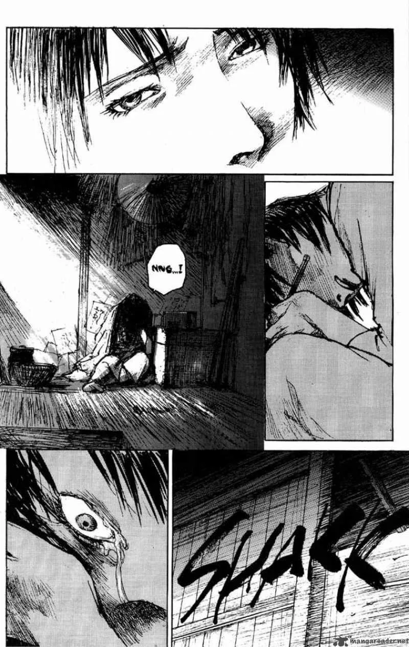 Blade of the Immortal Chapter 85 page 21