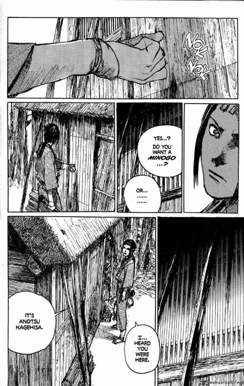 Blade of the Immortal Chapter 85 page 8
