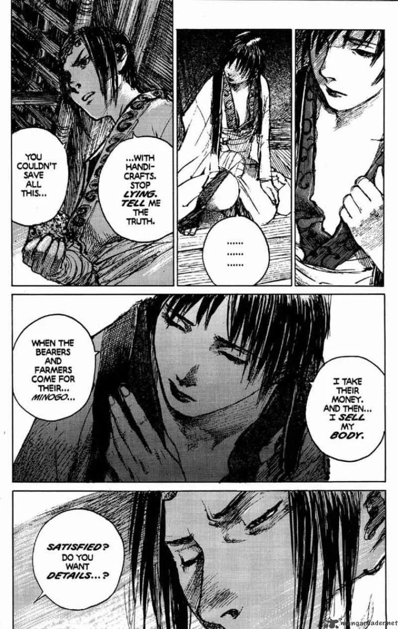 Blade of the Immortal Chapter 85 page 14