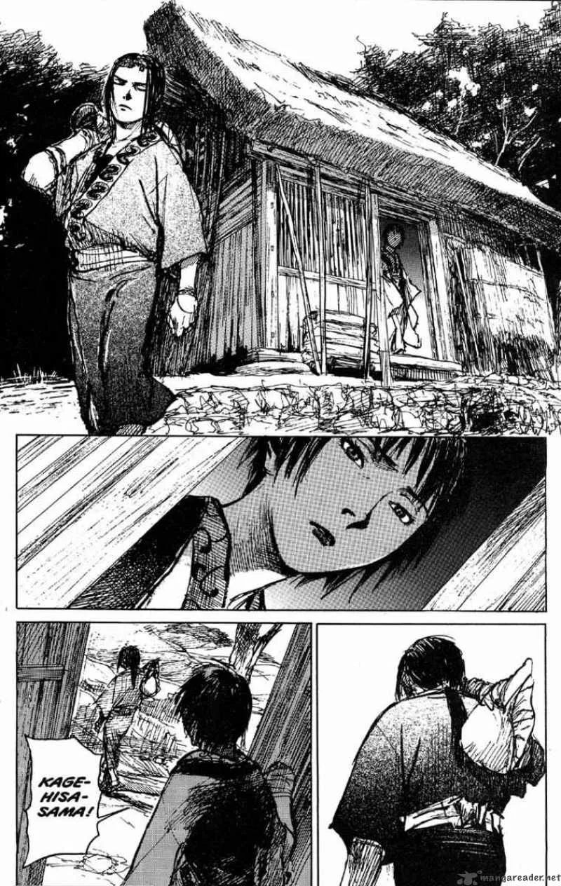 Blade of the Immortal Chapter 85 page 17