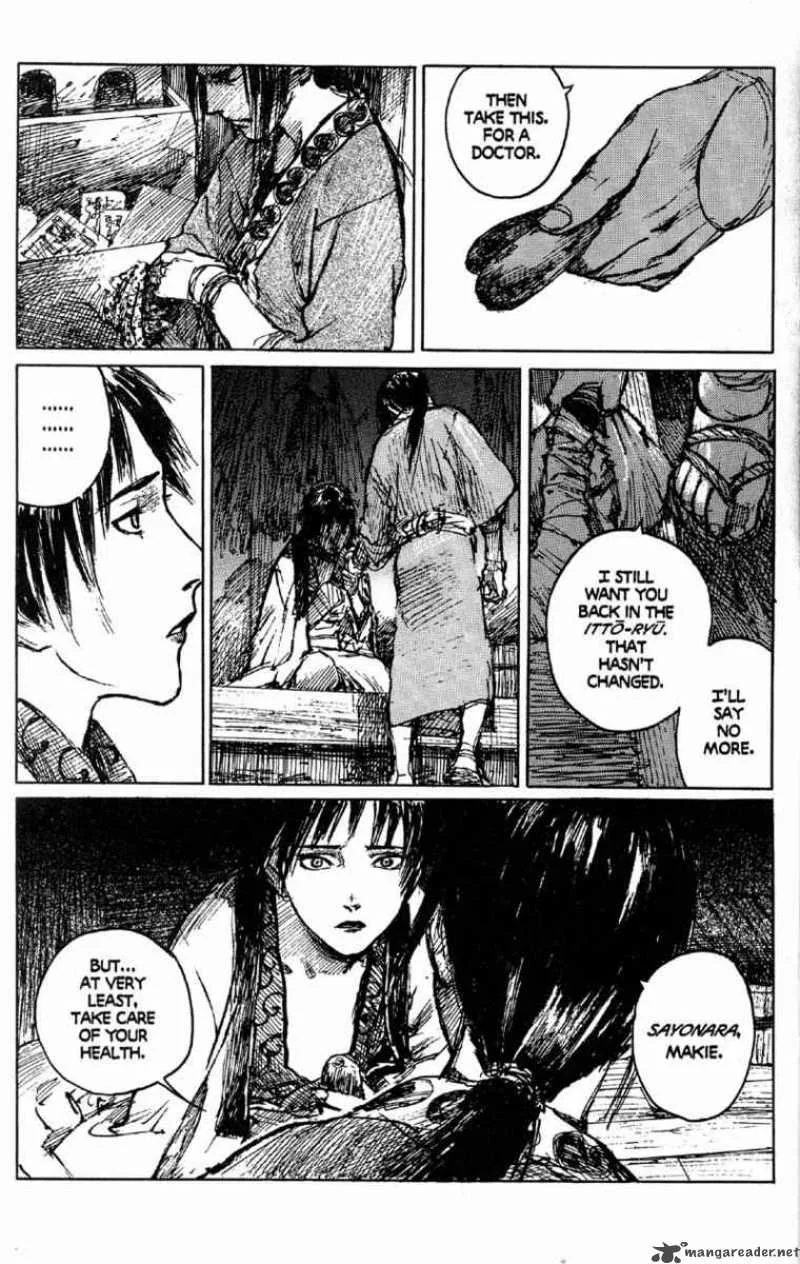 Blade of the Immortal Chapter 85 page 16