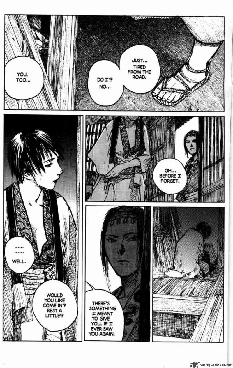 Blade of the Immortal Chapter 85 page 11