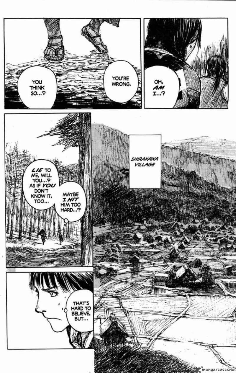 Blade of the Immortal Chapter 85 page 2