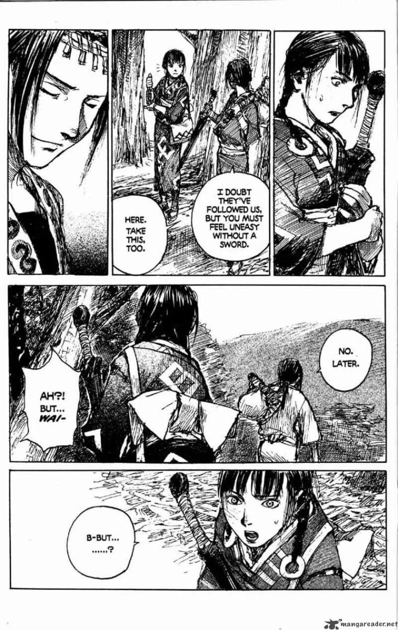 Blade of the Immortal Chapter 85 page 5