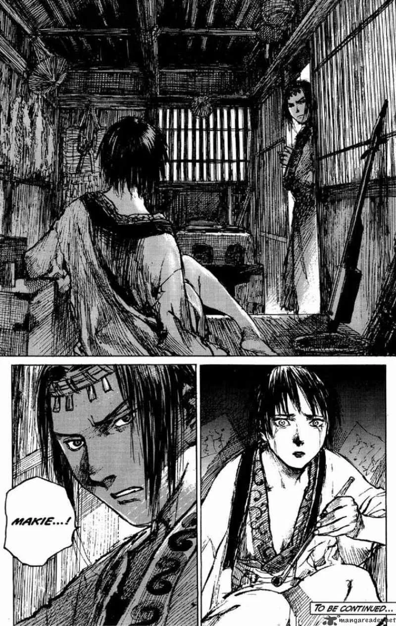 Blade of the Immortal Chapter 85 page 22