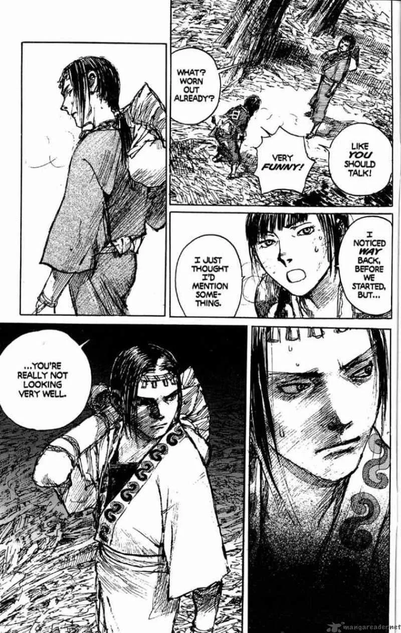 Blade of the Immortal Chapter 85 page 1