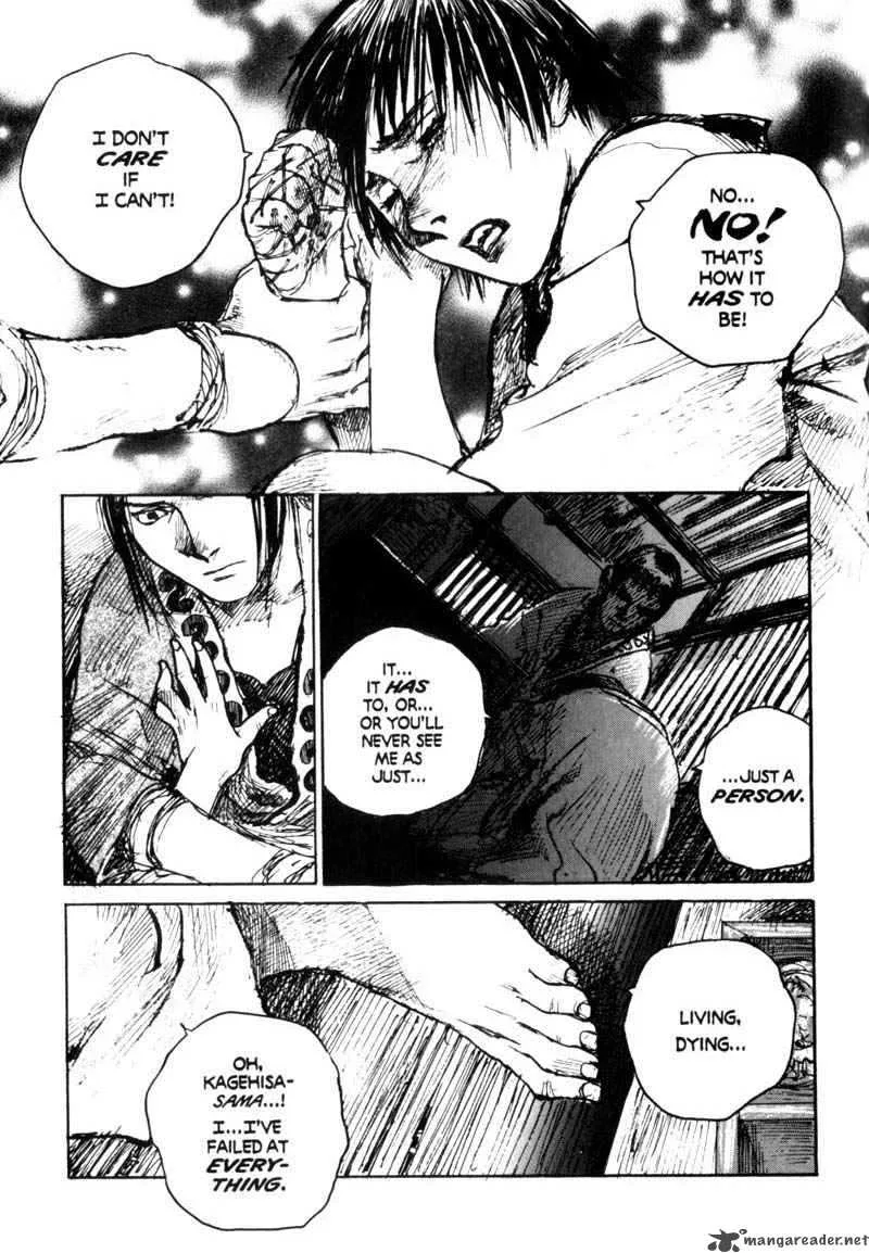 Blade of the Immortal Chapter 86 page 6