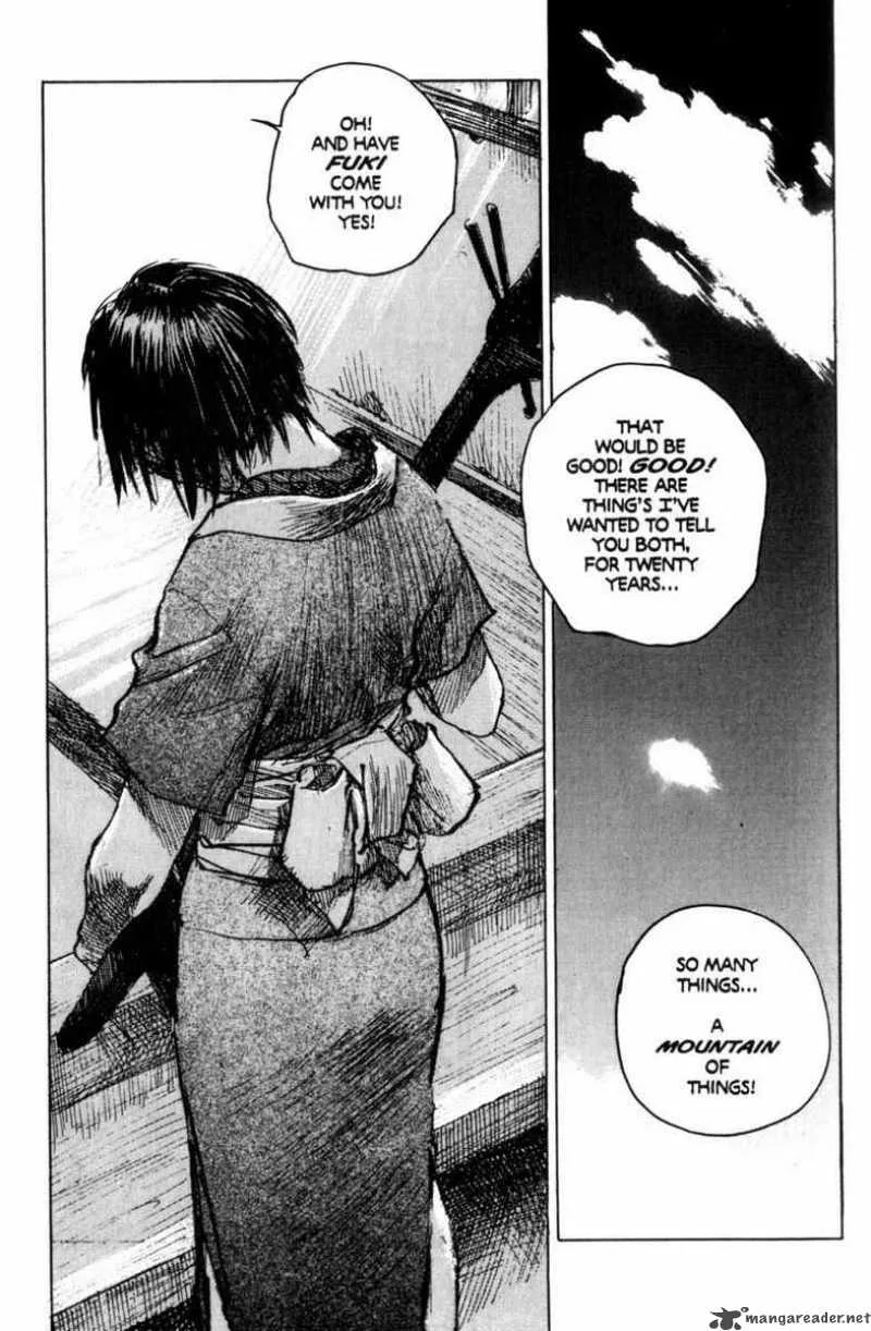 Blade of the Immortal Chapter 86 page 18
