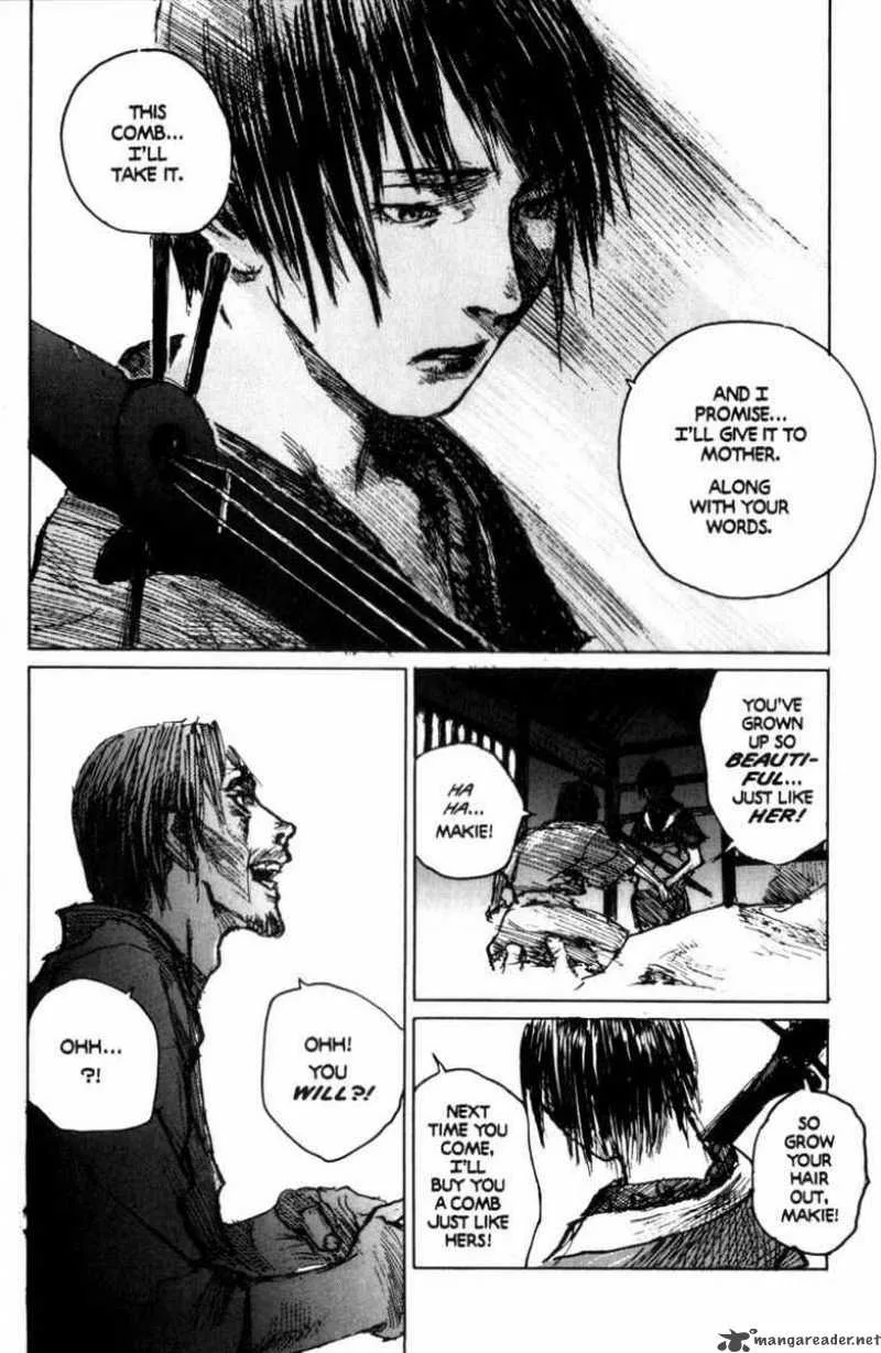 Blade of the Immortal Chapter 86 page 17