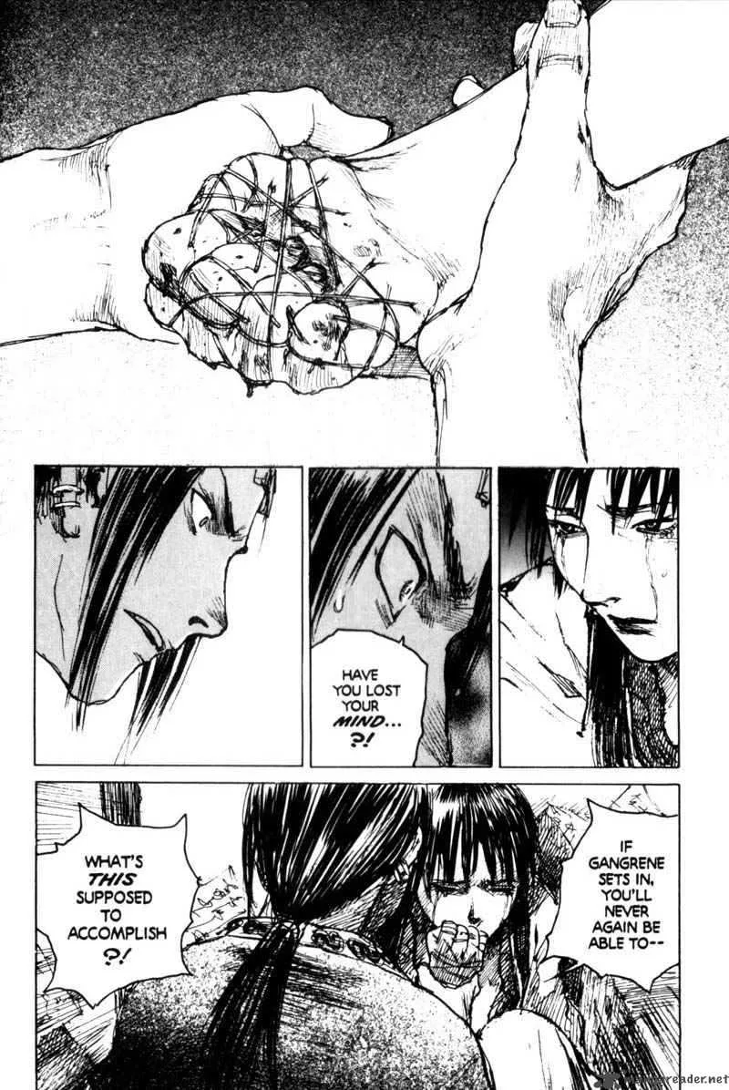 Blade of the Immortal Chapter 86 page 5