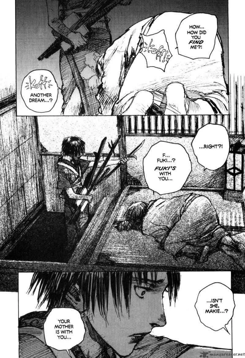Blade of the Immortal Chapter 86 page 12