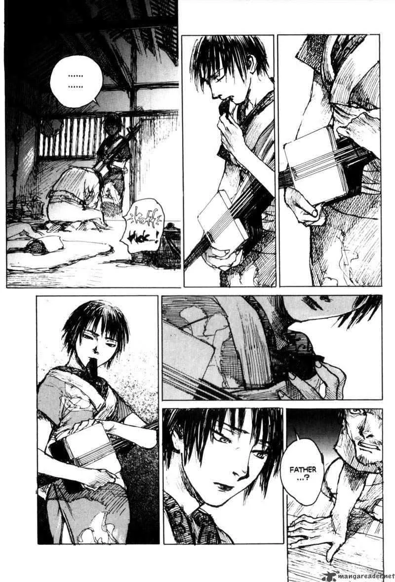 Blade of the Immortal Chapter 86 page 16