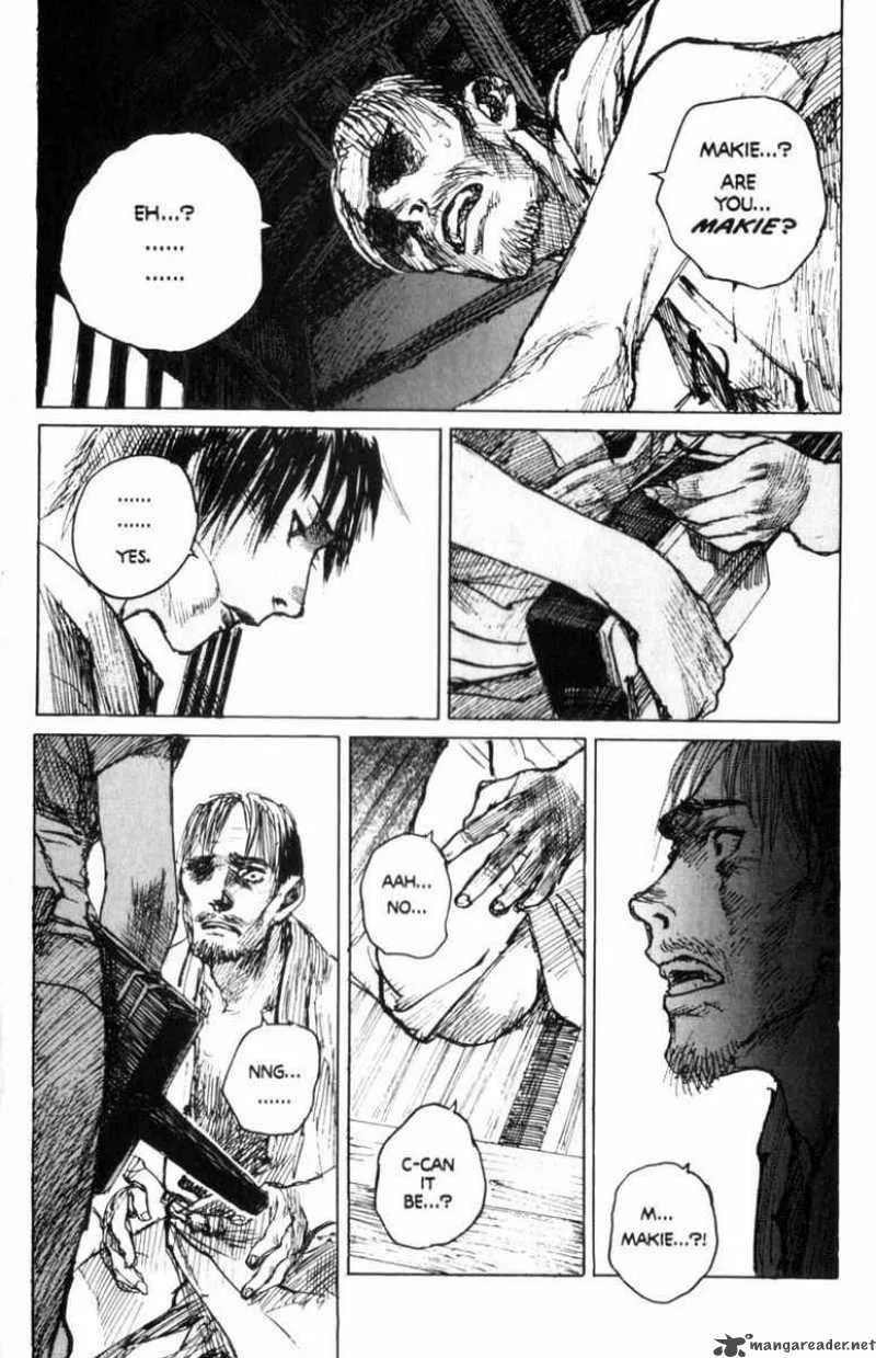 Blade of the Immortal Chapter 86 page 11
