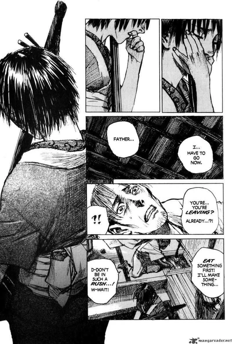 Blade of the Immortal Chapter 87 page 2