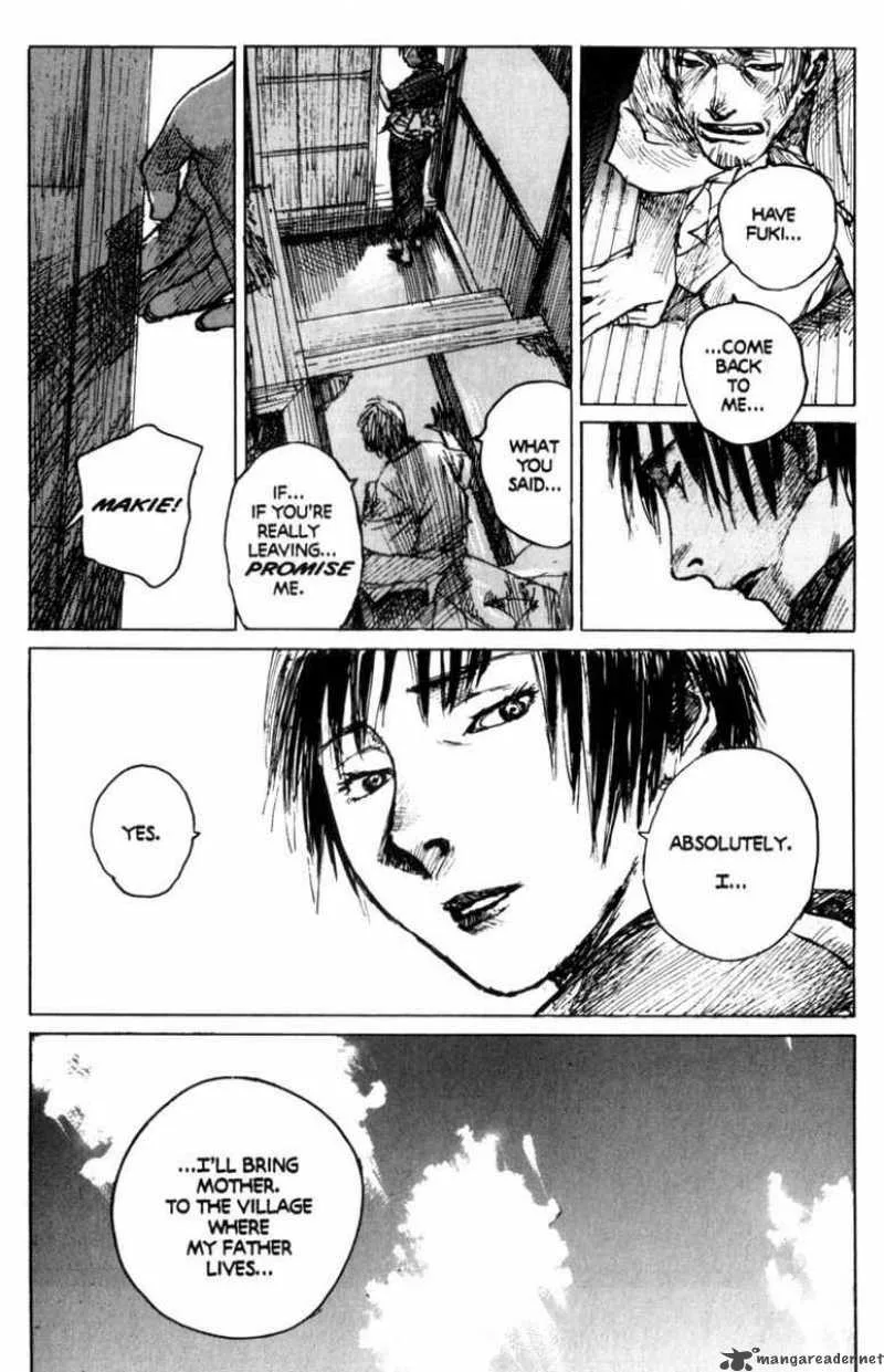Blade of the Immortal Chapter 87 page 3