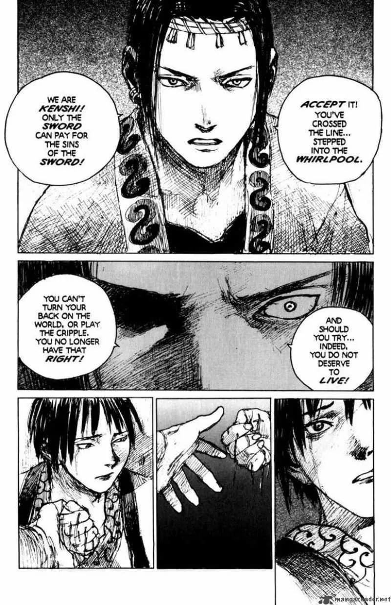 Blade of the Immortal Chapter 87 page 14