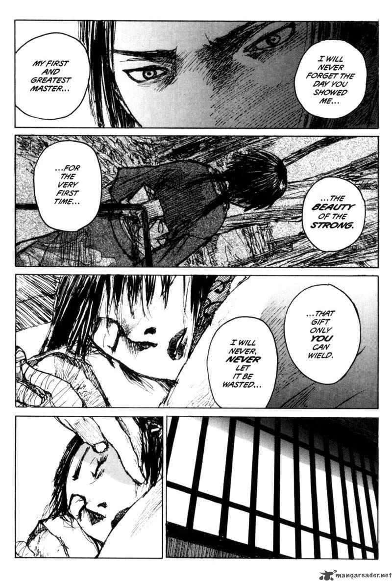 Blade of the Immortal Chapter 87 page 22