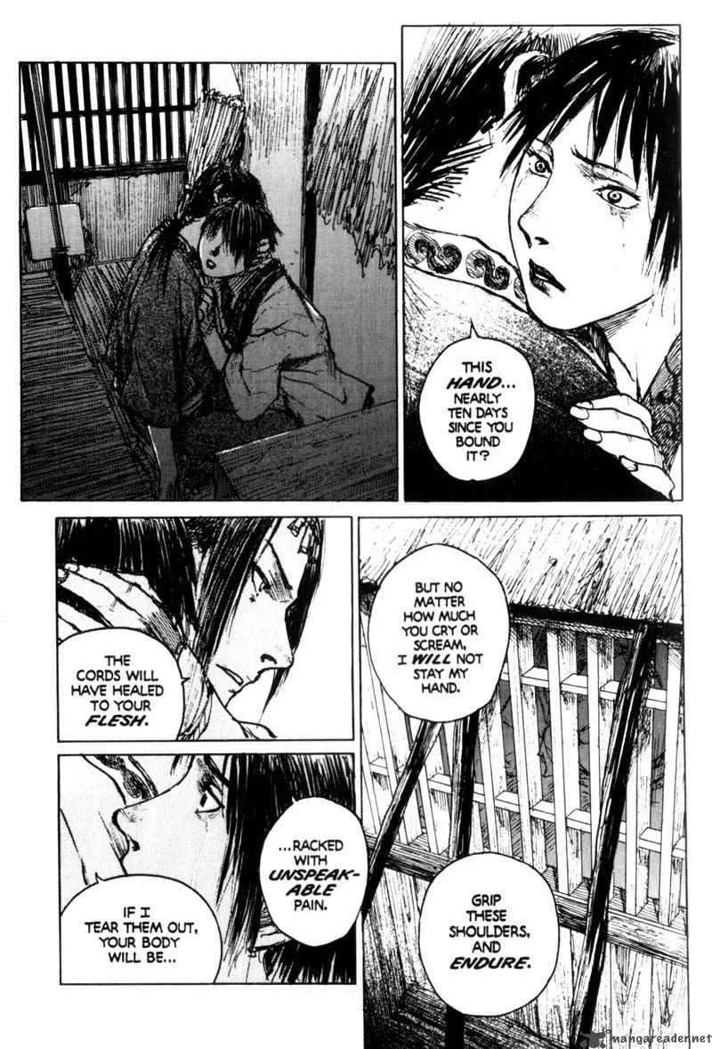 Blade of the Immortal Chapter 87 page 15