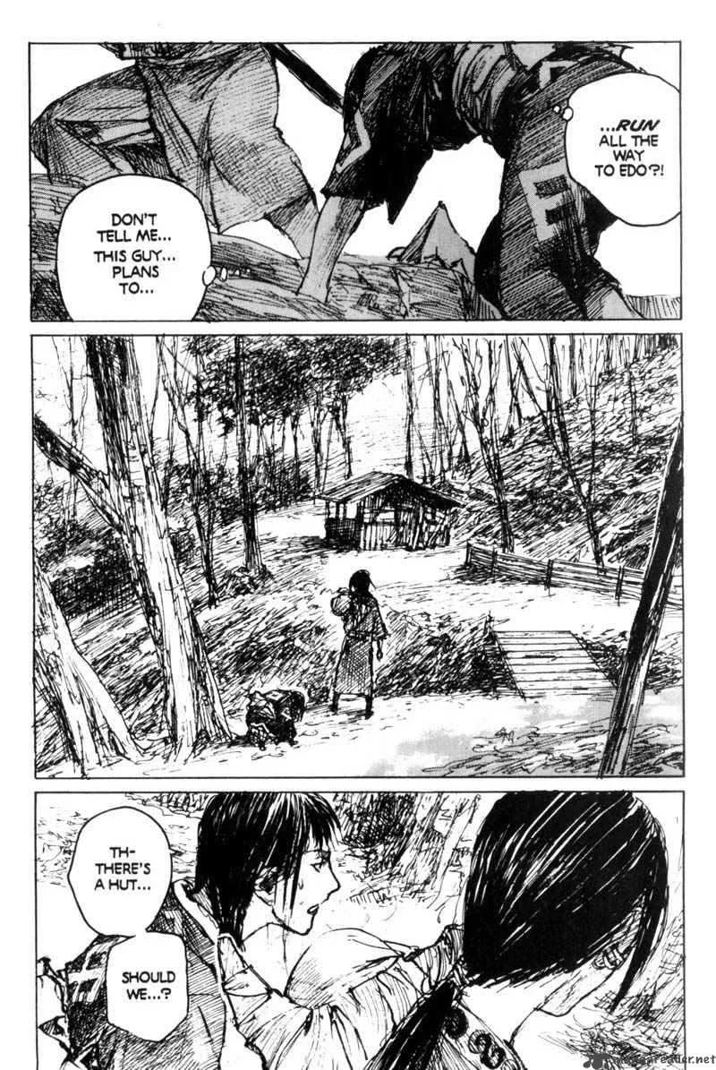Blade of the Immortal Chapter 87 page 25