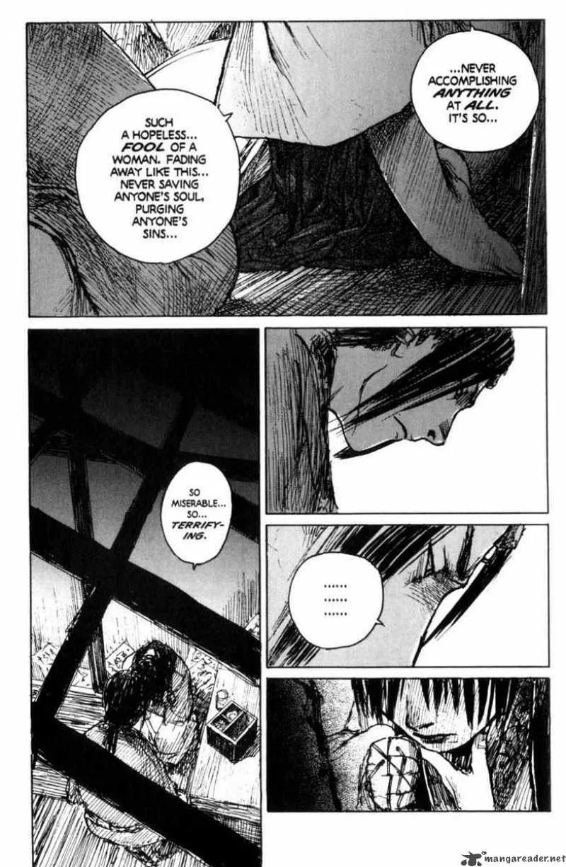 Blade of the Immortal Chapter 87 page 12