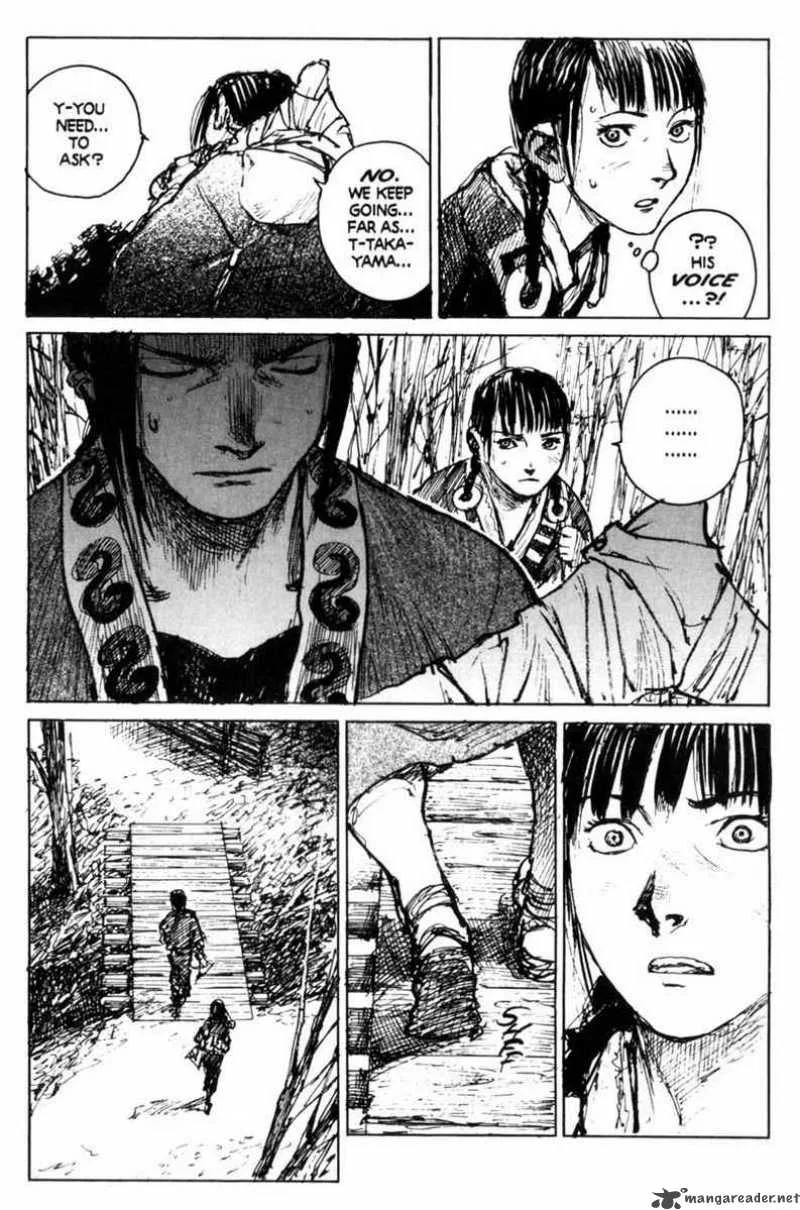 Blade of the Immortal Chapter 87 page 26