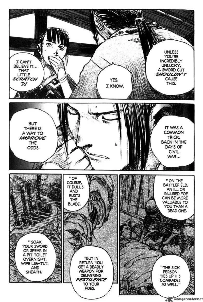 Blade of the Immortal Chapter 88 page 4