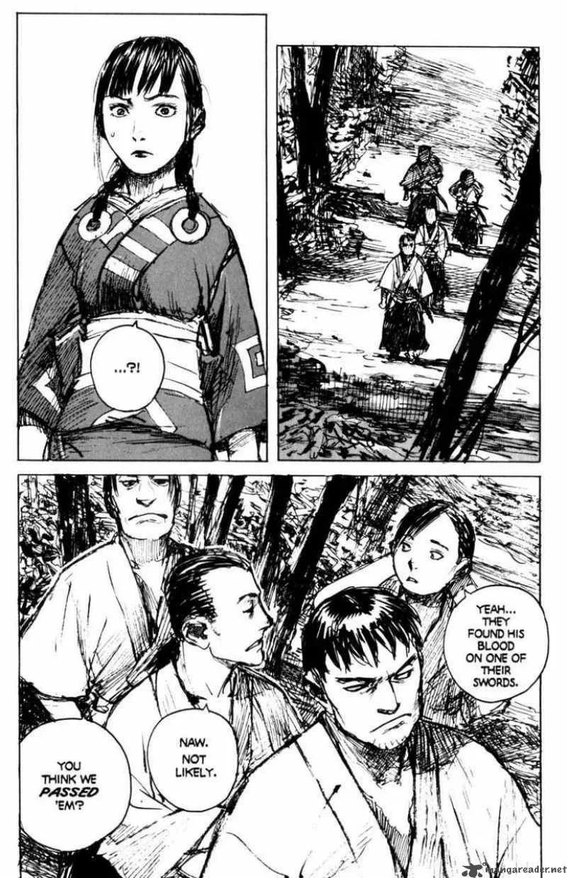 Blade of the Immortal Chapter 88 page 15