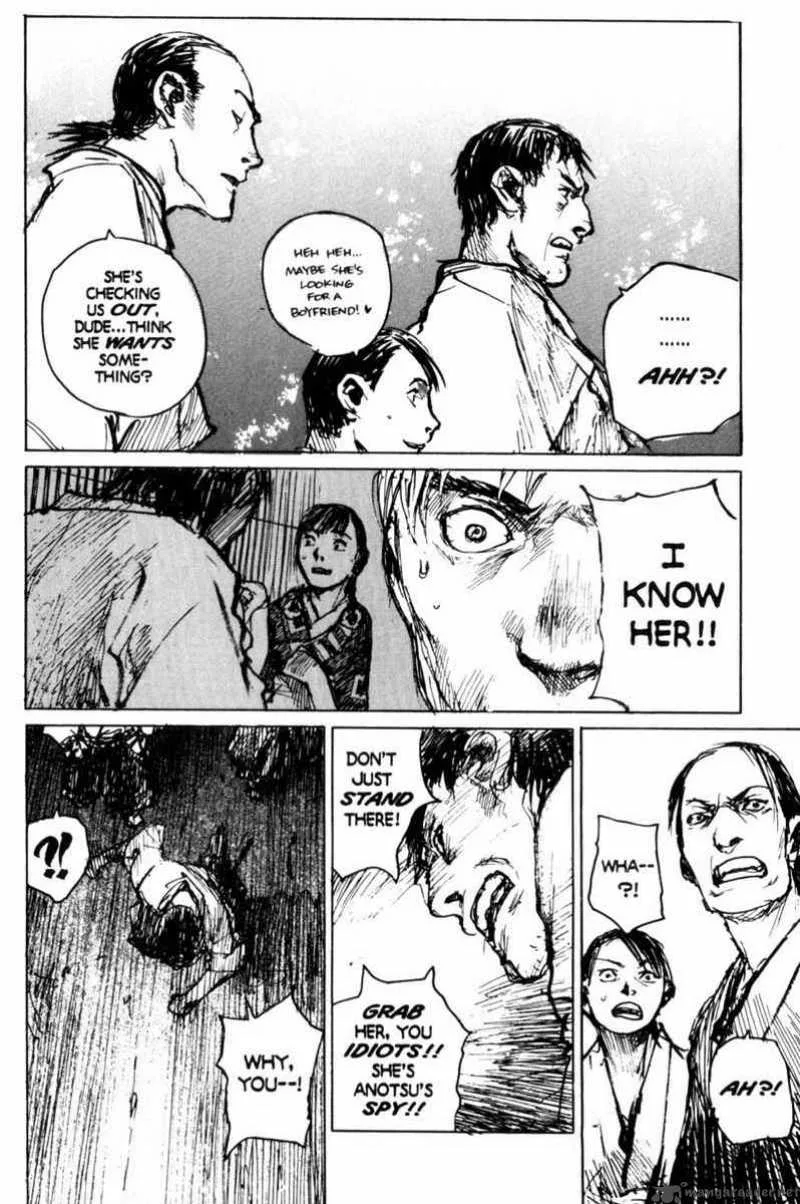 Blade of the Immortal Chapter 88 page 19