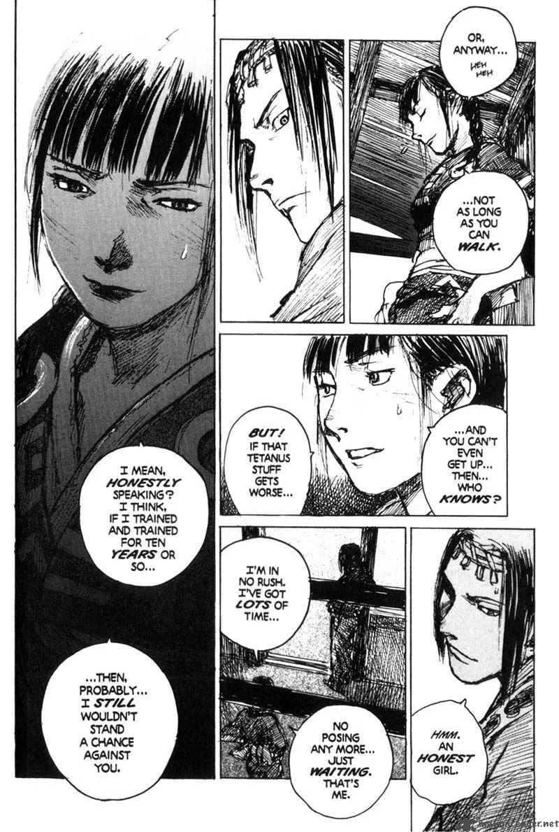 Blade of the Immortal Chapter 88 page 7
