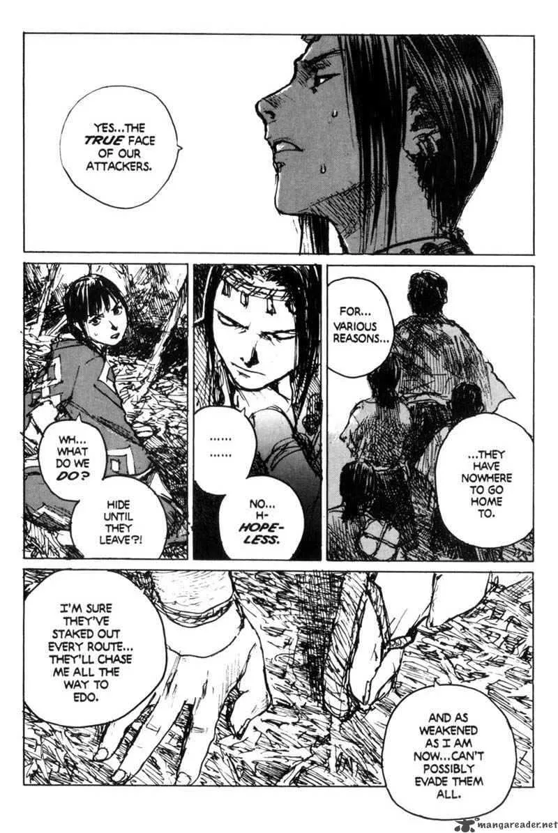 Blade of the Immortal Chapter 88 page 13