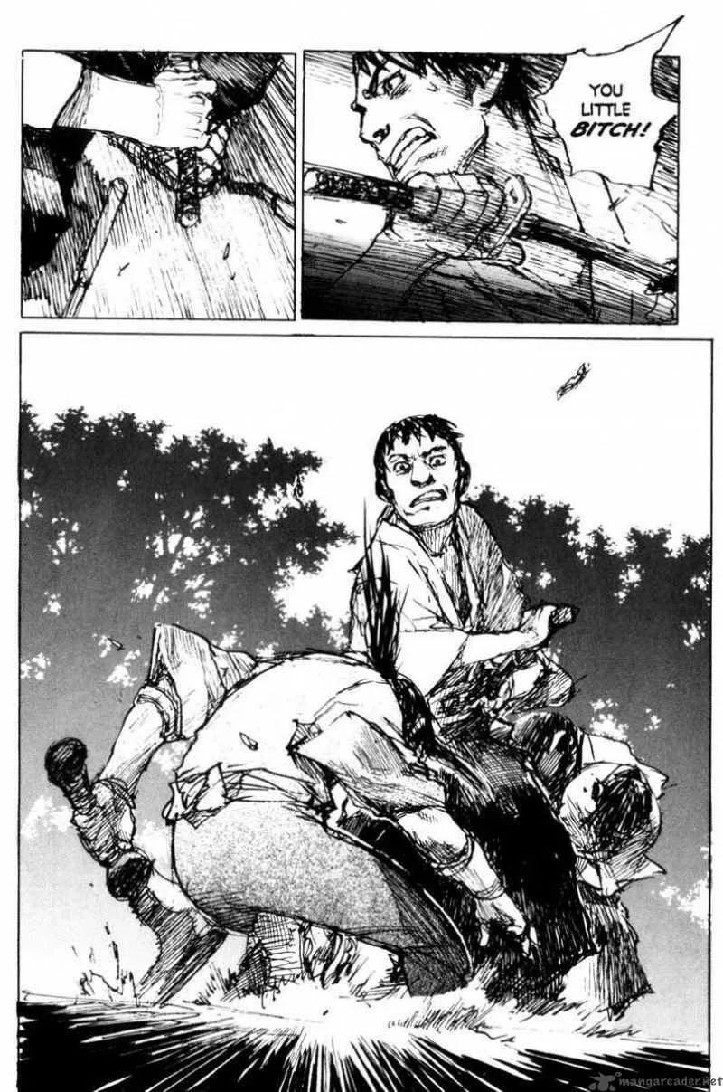 Blade of the Immortal Chapter 88 page 23